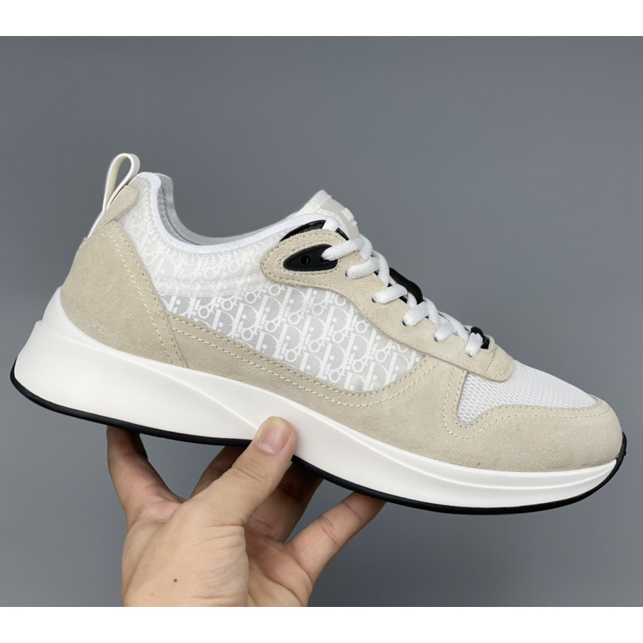 Dior B25 Runner Sneaker - DopestKickz