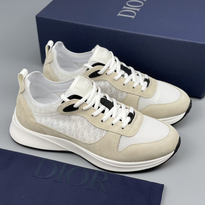 Dior B25 Runner Sneaker - DopestKickz
