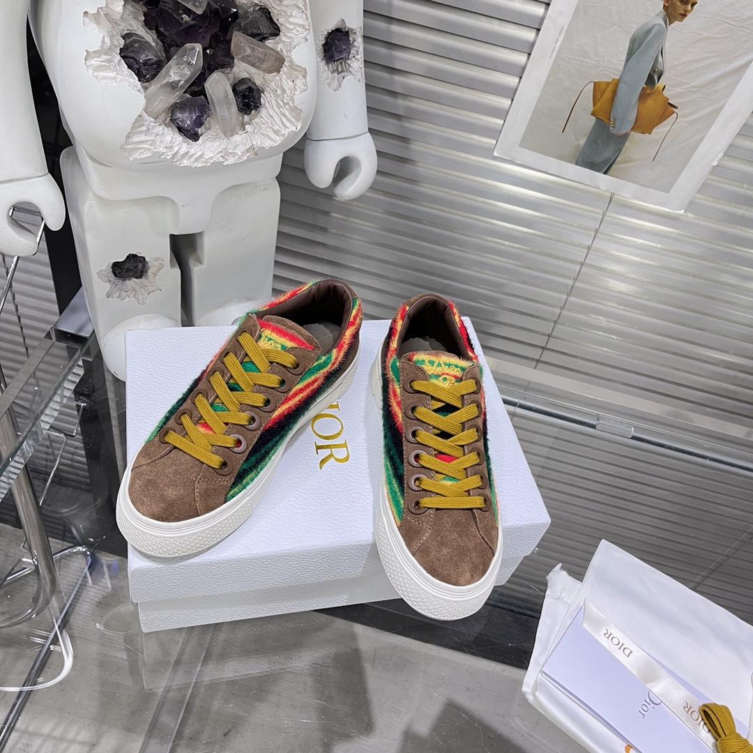 Dior D-Tears Sneaker - DopestKickz