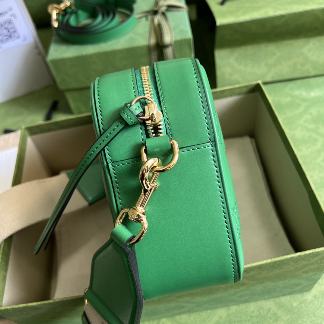 Gucci GG Matelassé Small Bag(21.5-17-7.5cm) - DopestKickz