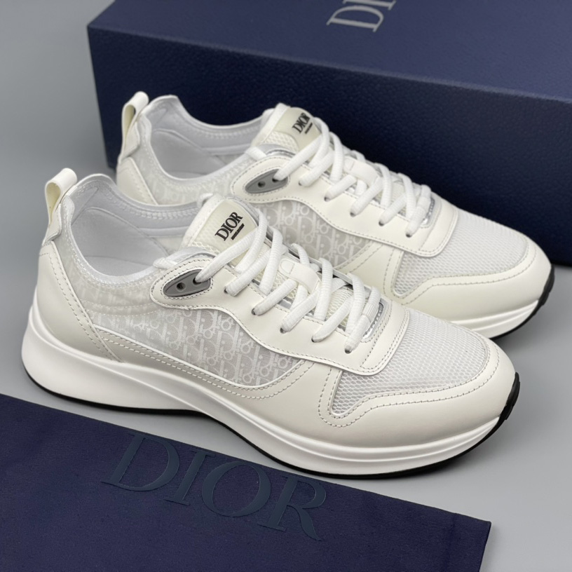 Dior B25 Runner Sneaker - DopestKickz