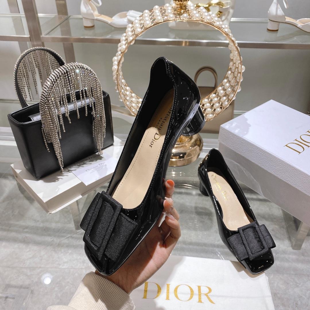 Dior Idylle Ballet Pump - DopestKickz