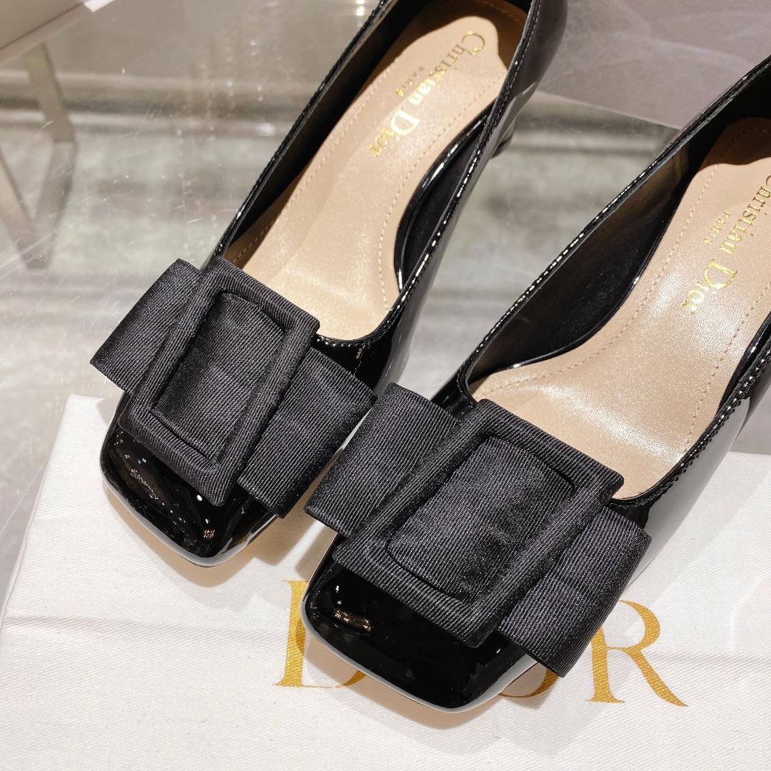 Dior Idylle Ballet Pump - DopestKickz