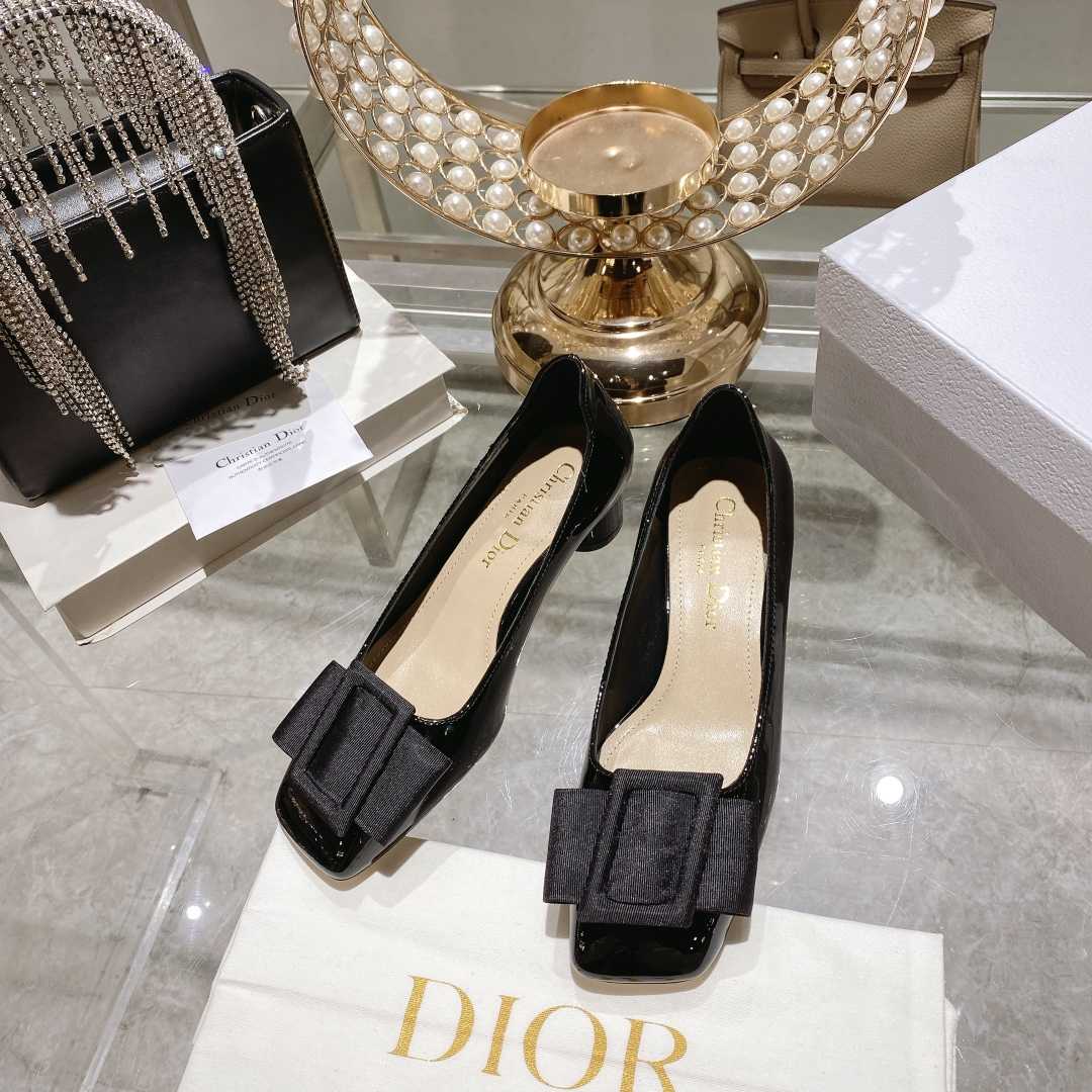 Dior Idylle Ballet Pump - DopestKickz