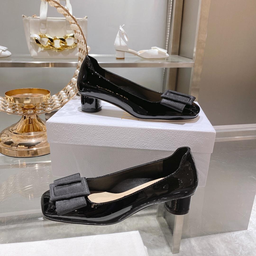 Dior Idylle Ballet Pump - DopestKickz