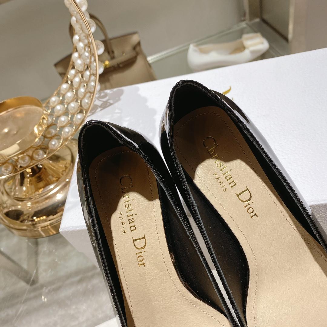 Dior Idylle Ballet Pump - DopestKickz