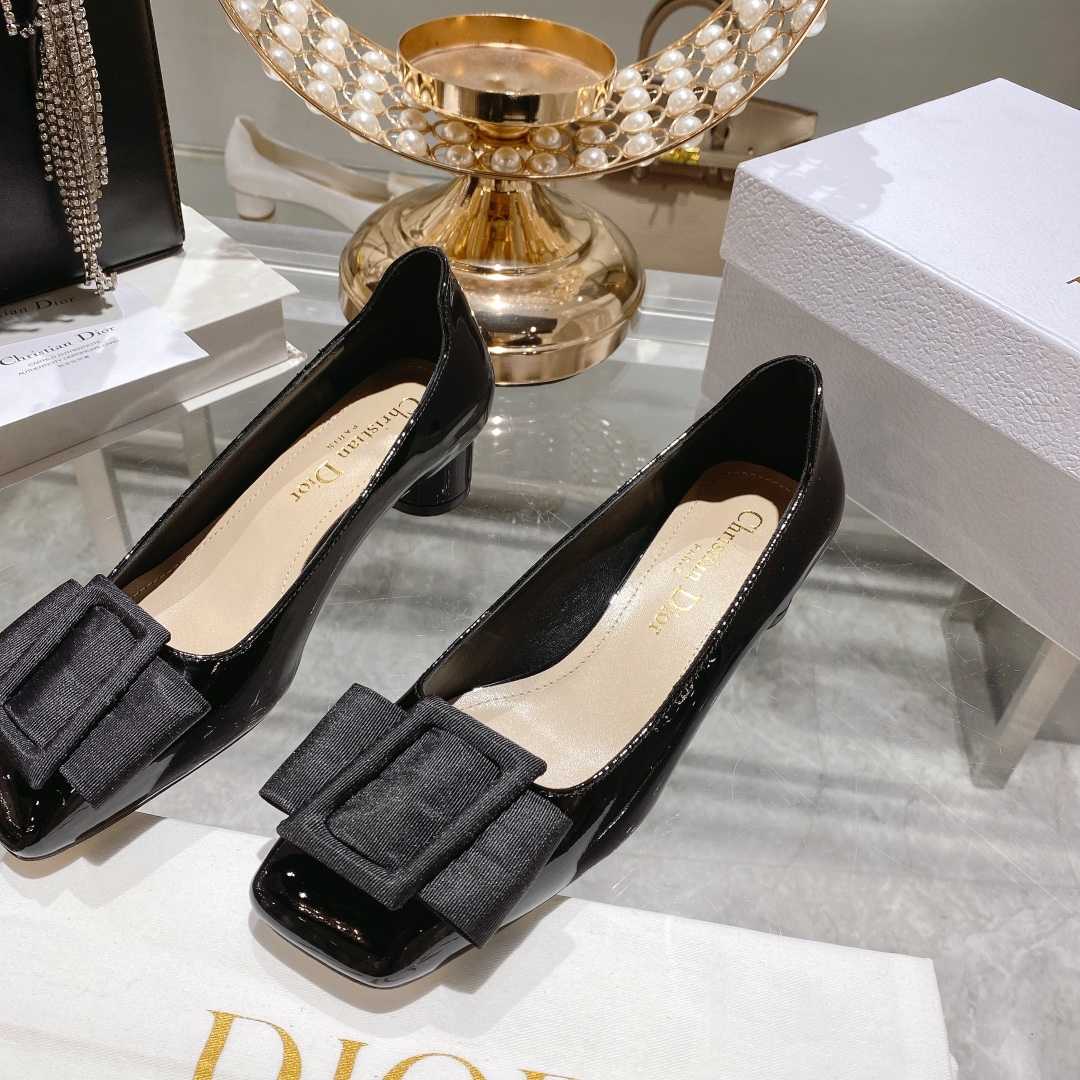 Dior Idylle Ballet Pump - DopestKickz