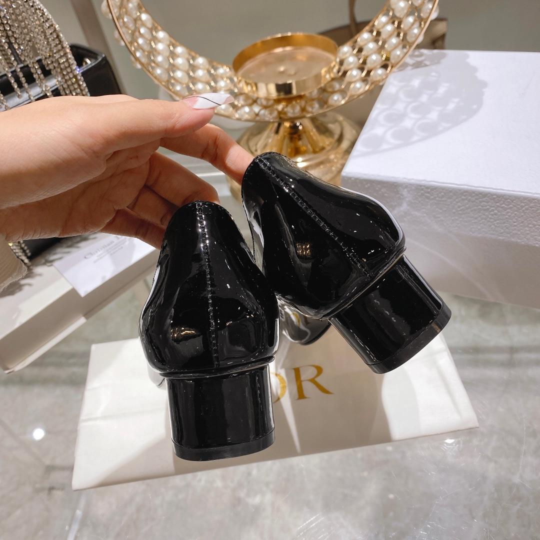 Dior Idylle Ballet Pump - DopestKickz
