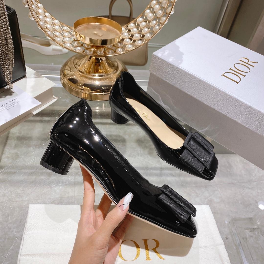 Dior Idylle Ballet Pump - DopestKickz