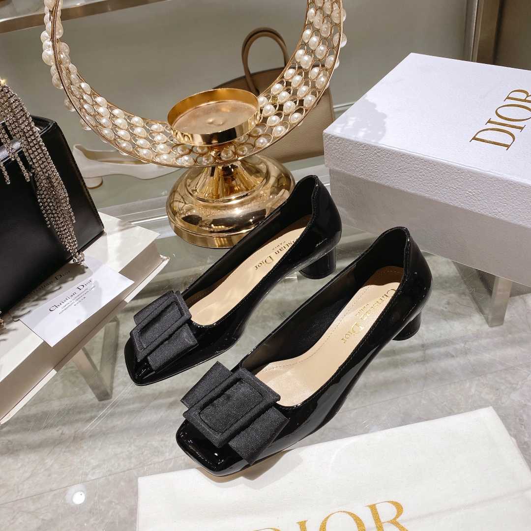 Dior Idylle Ballet Pump - DopestKickz