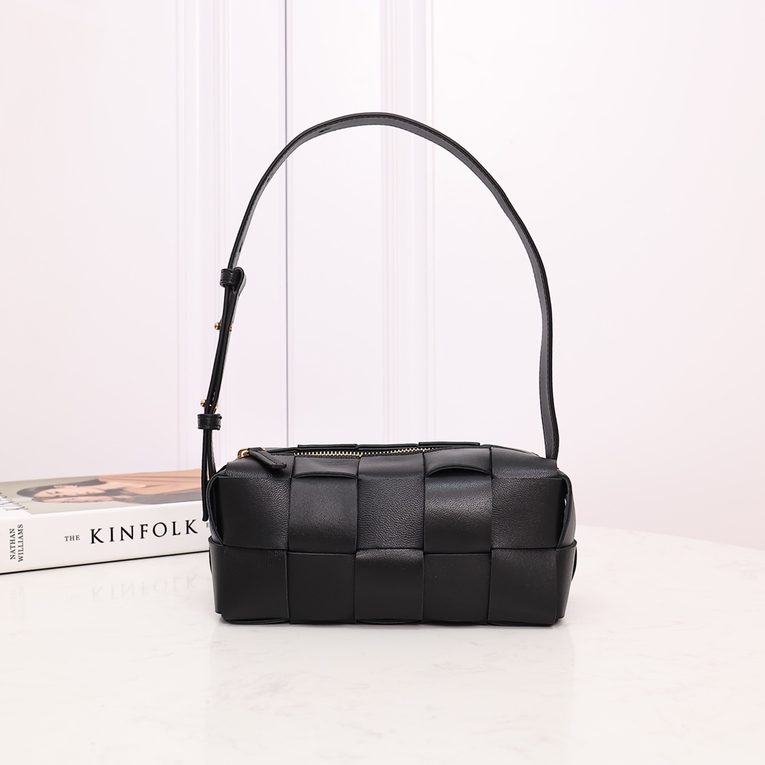 Bottega Veneta Small Brick Cassette - DopestKickz