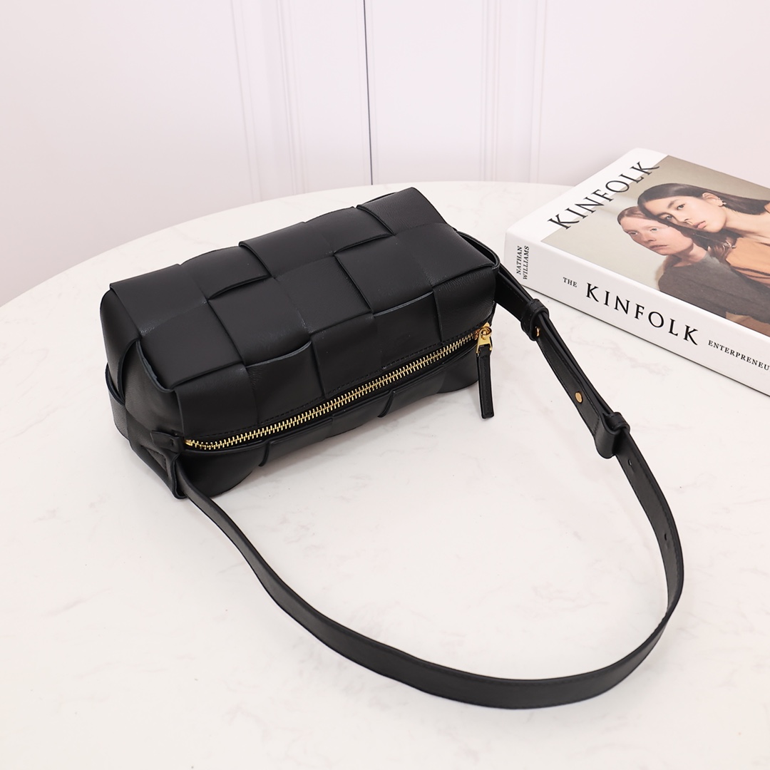 Bottega Veneta Small Brick Cassette - DopestKickz