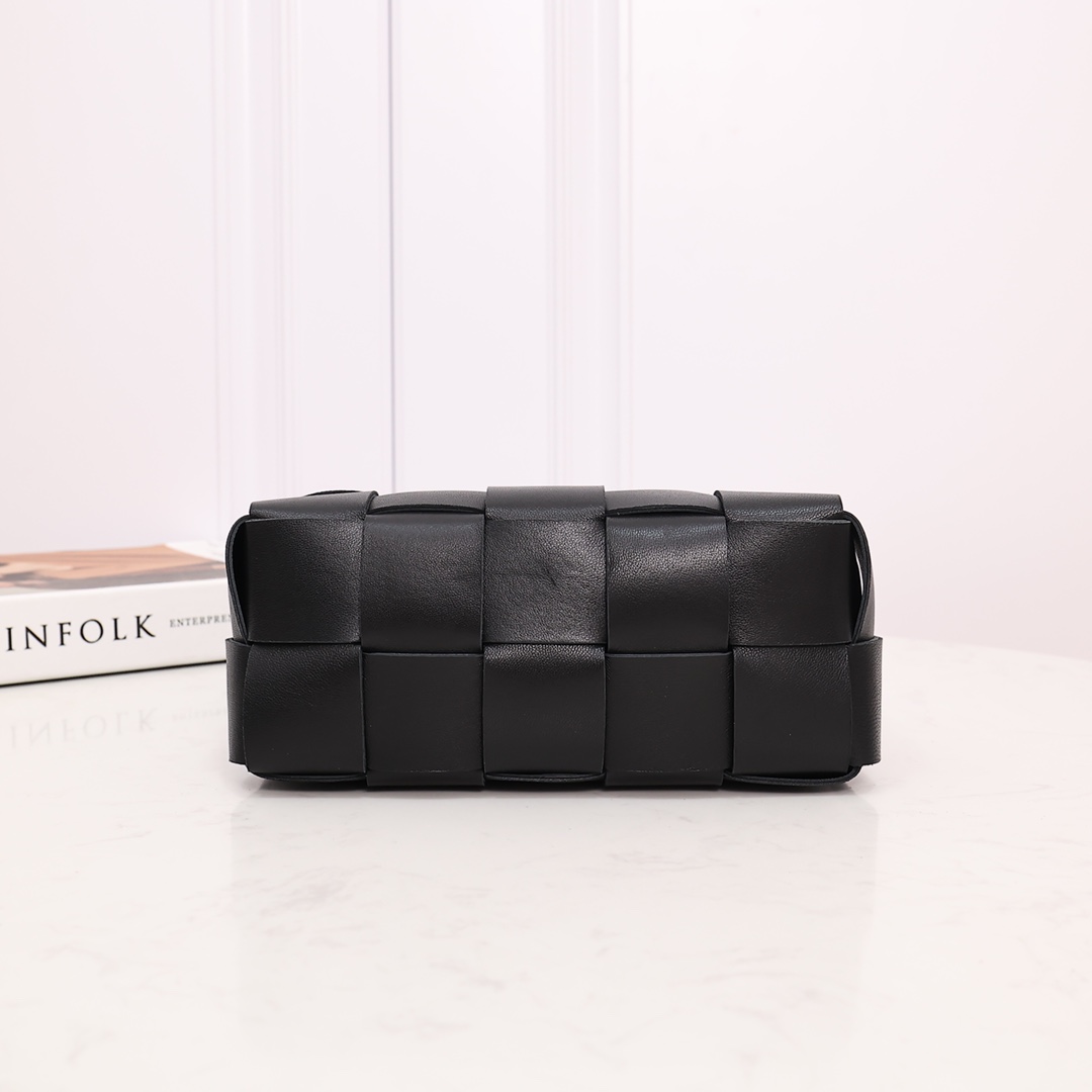 Bottega Veneta Small Brick Cassette - DopestKickz