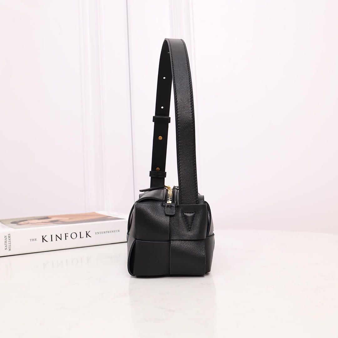 Bottega Veneta Small Brick Cassette - DopestKickz