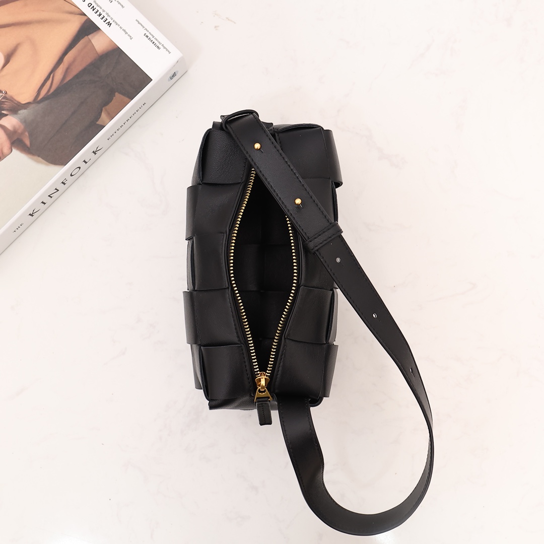 Bottega Veneta Small Brick Cassette - DopestKickz
