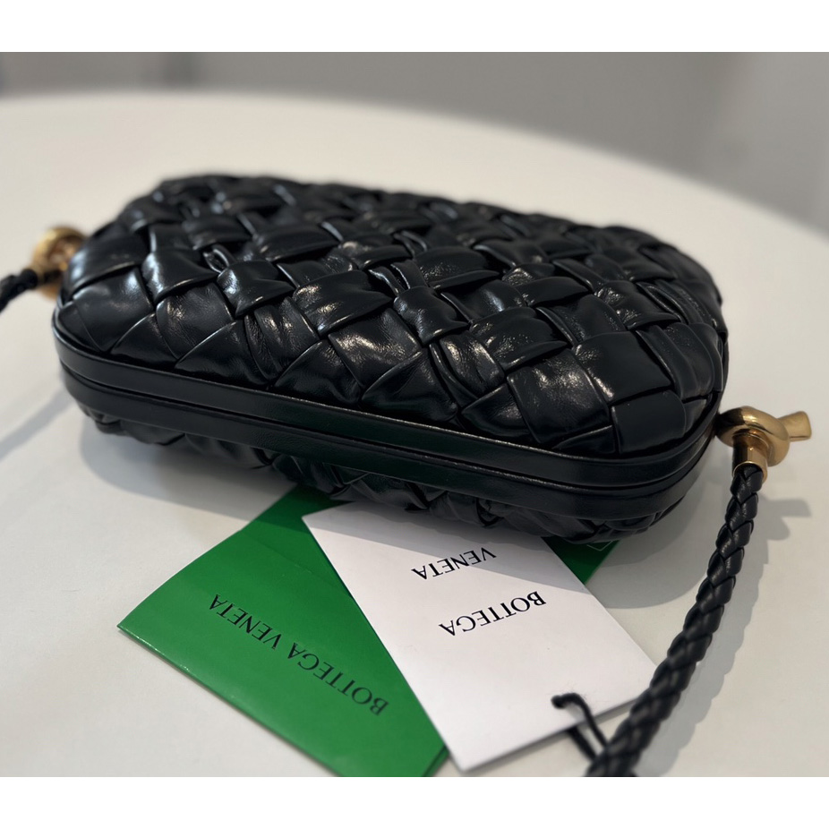 Bottega Veneta Knot On Strap - DopestKickz