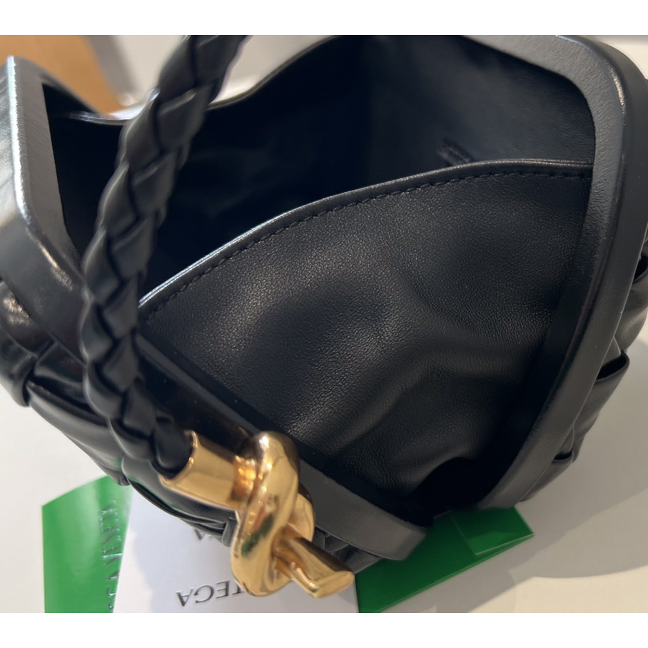 Bottega Veneta Knot On Strap - DopestKickz