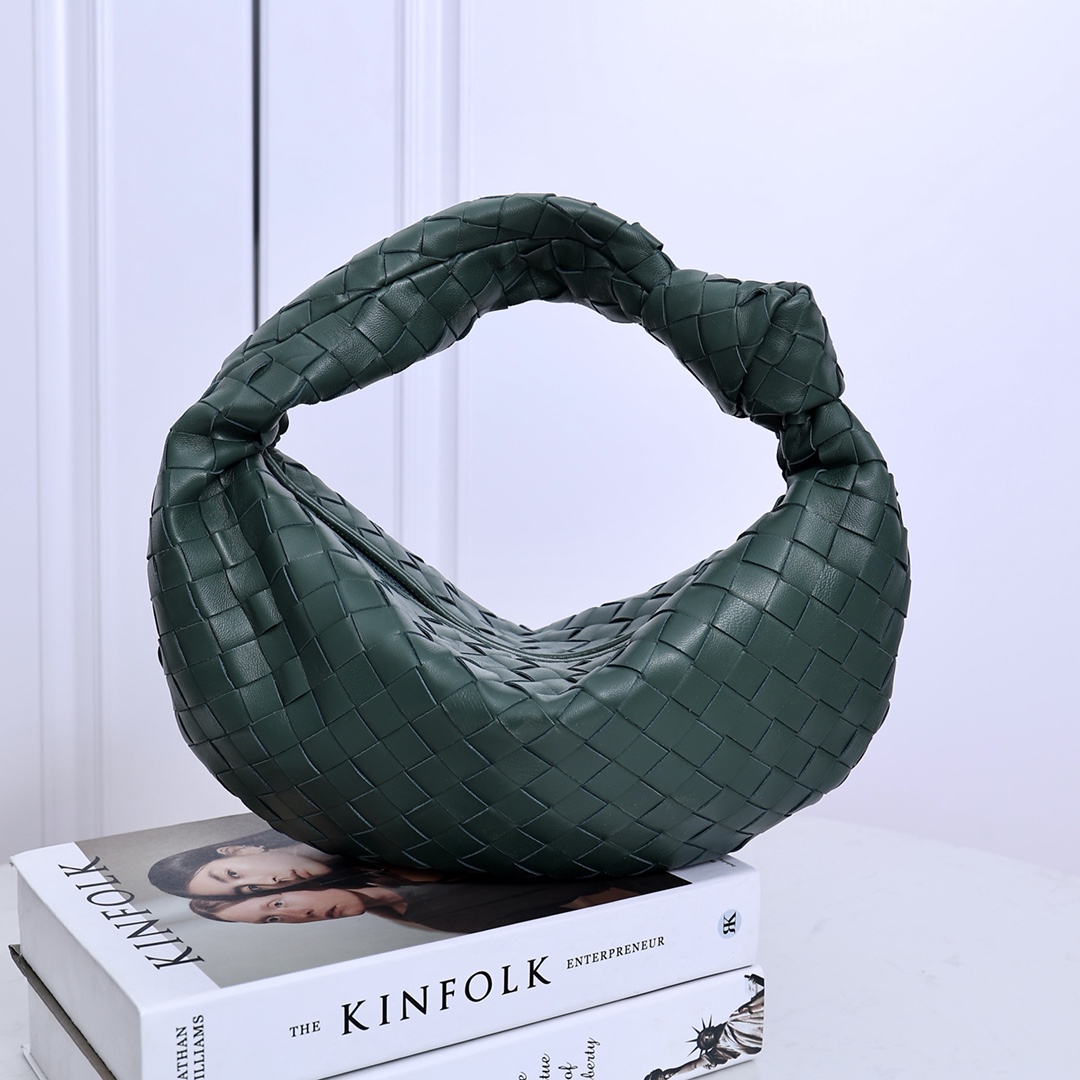 Bottega Veneta Teen Jodie - DopestKickz