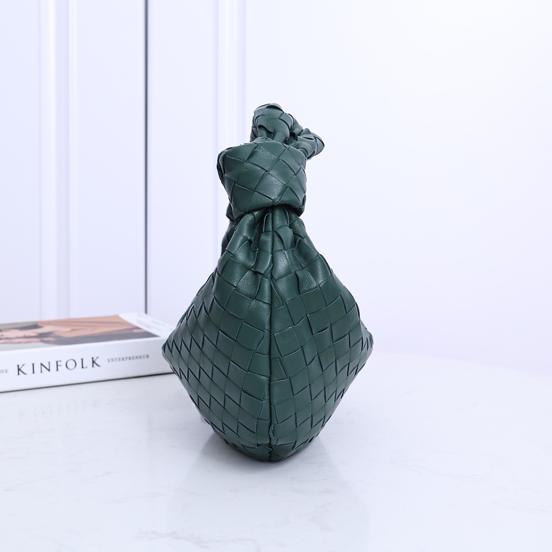 Bottega Veneta Teen Jodie - DopestKickz