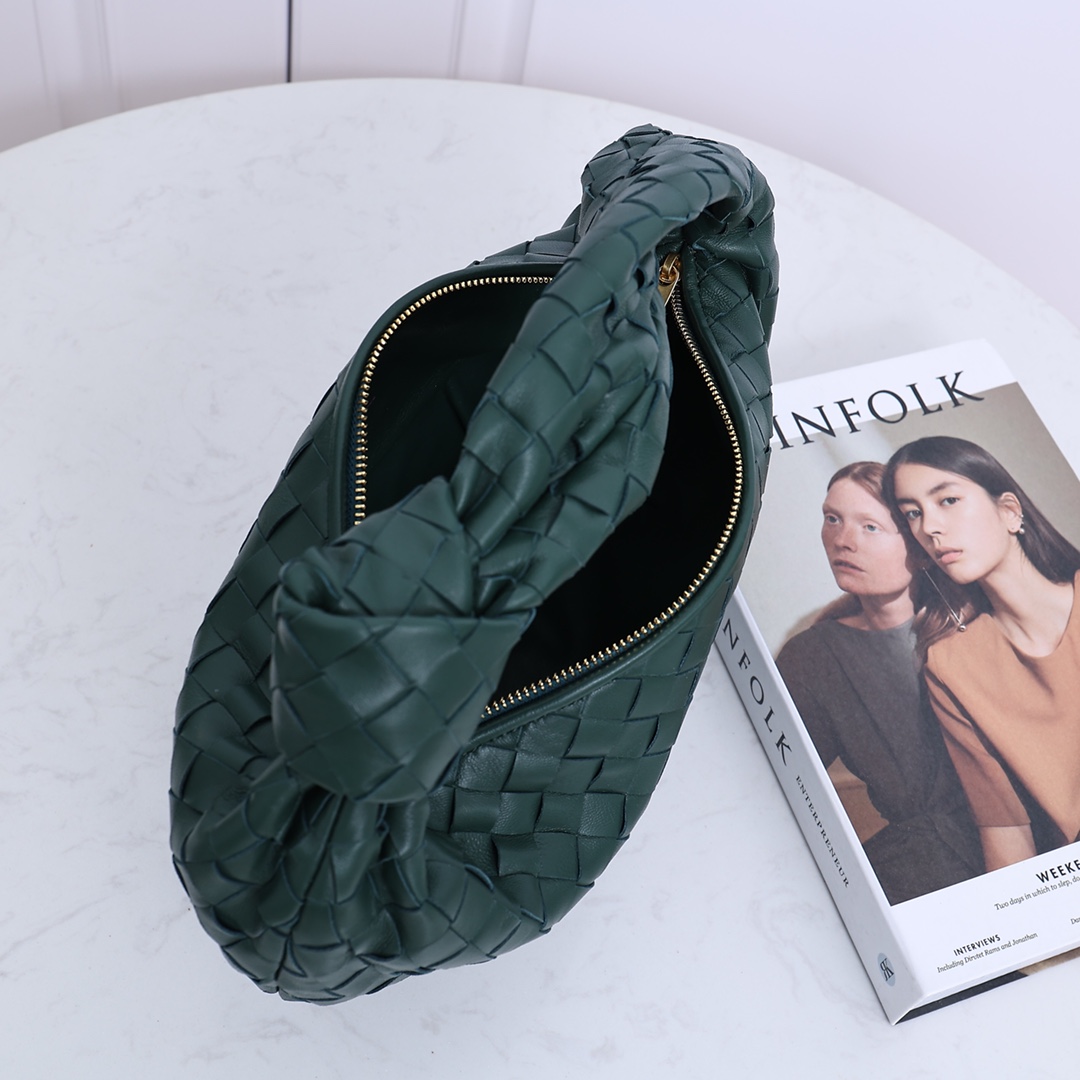 Bottega Veneta Teen Jodie - DopestKickz