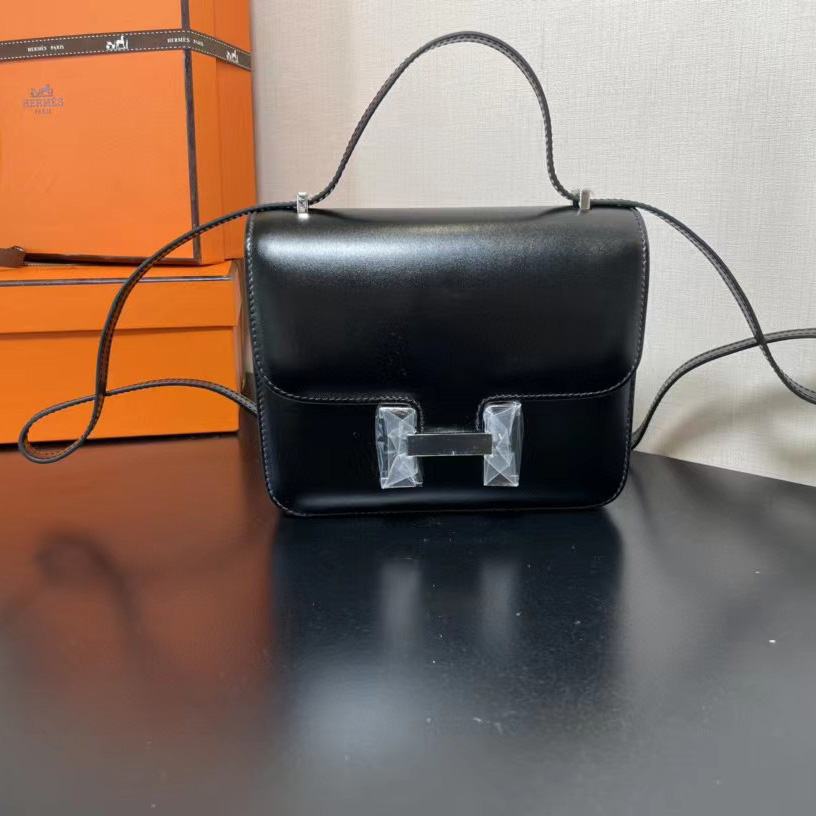 Hermes Constance 18 Shoulder Bag（18-15-4CM） - DopestKickz