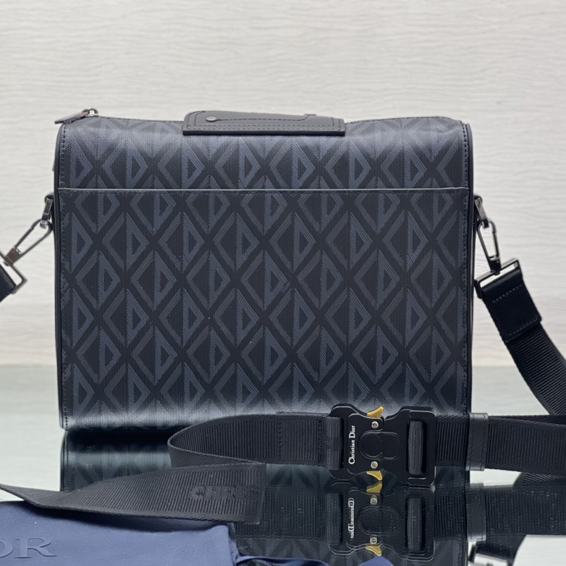 Dior Lingot Messenger Bag - DopestKickz
