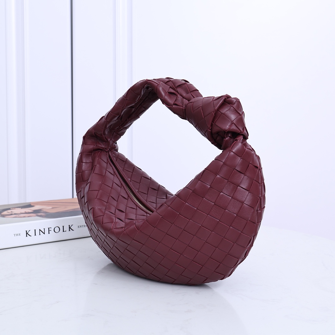 Bottega Veneta Teen Jodie - DopestKickz