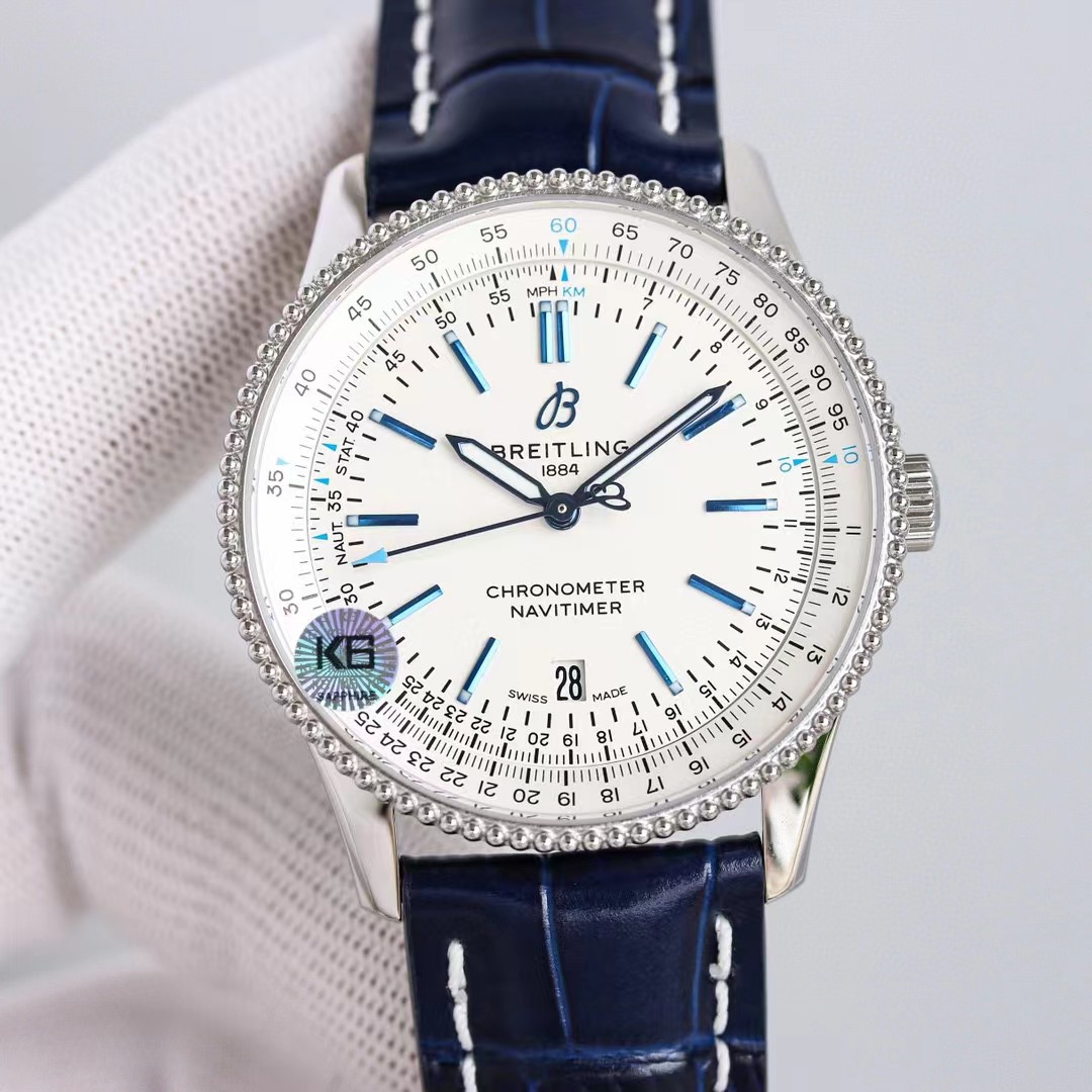 Breitling Watch - DopestKickz