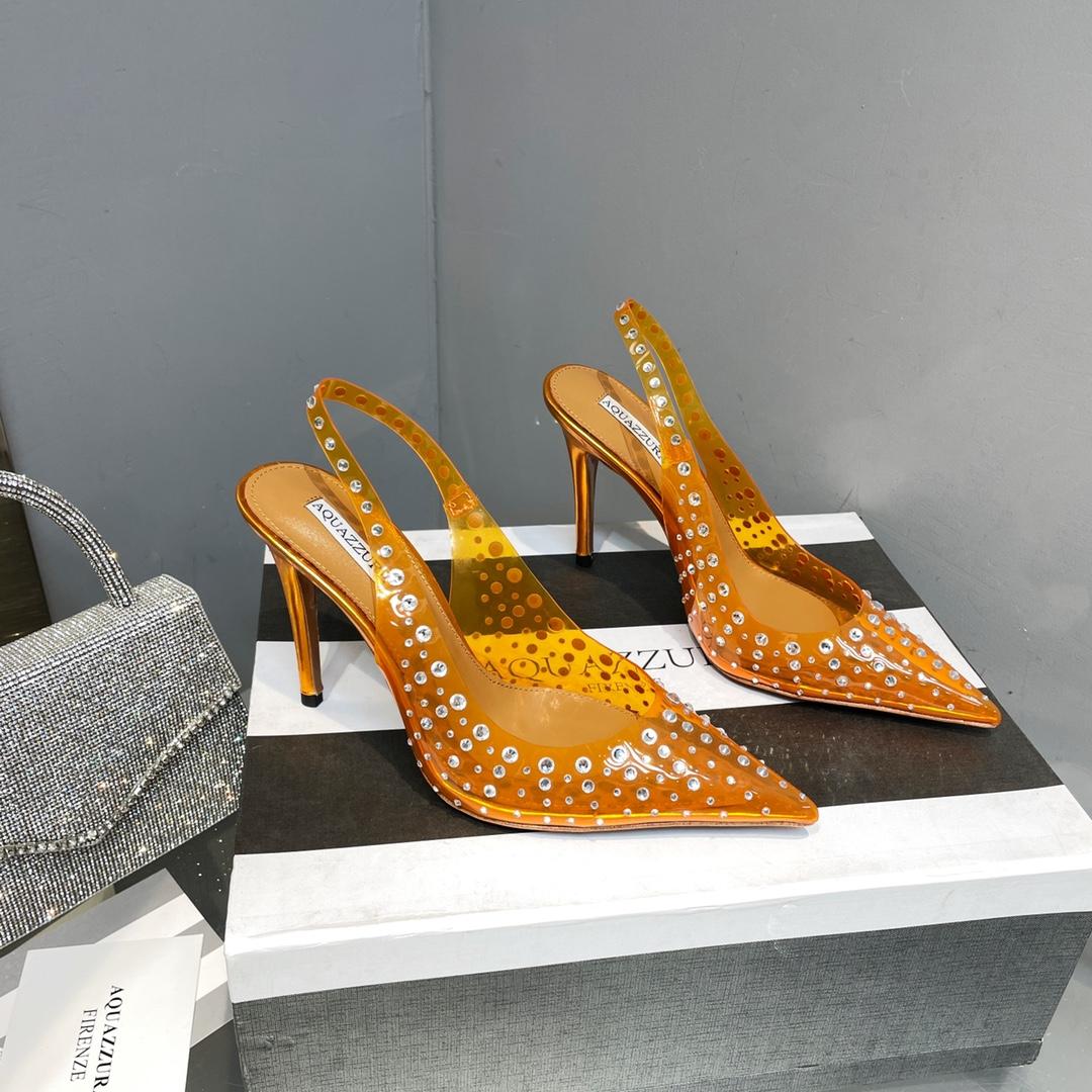 Aquazzura Starburst Pump 105 - DopestKickz