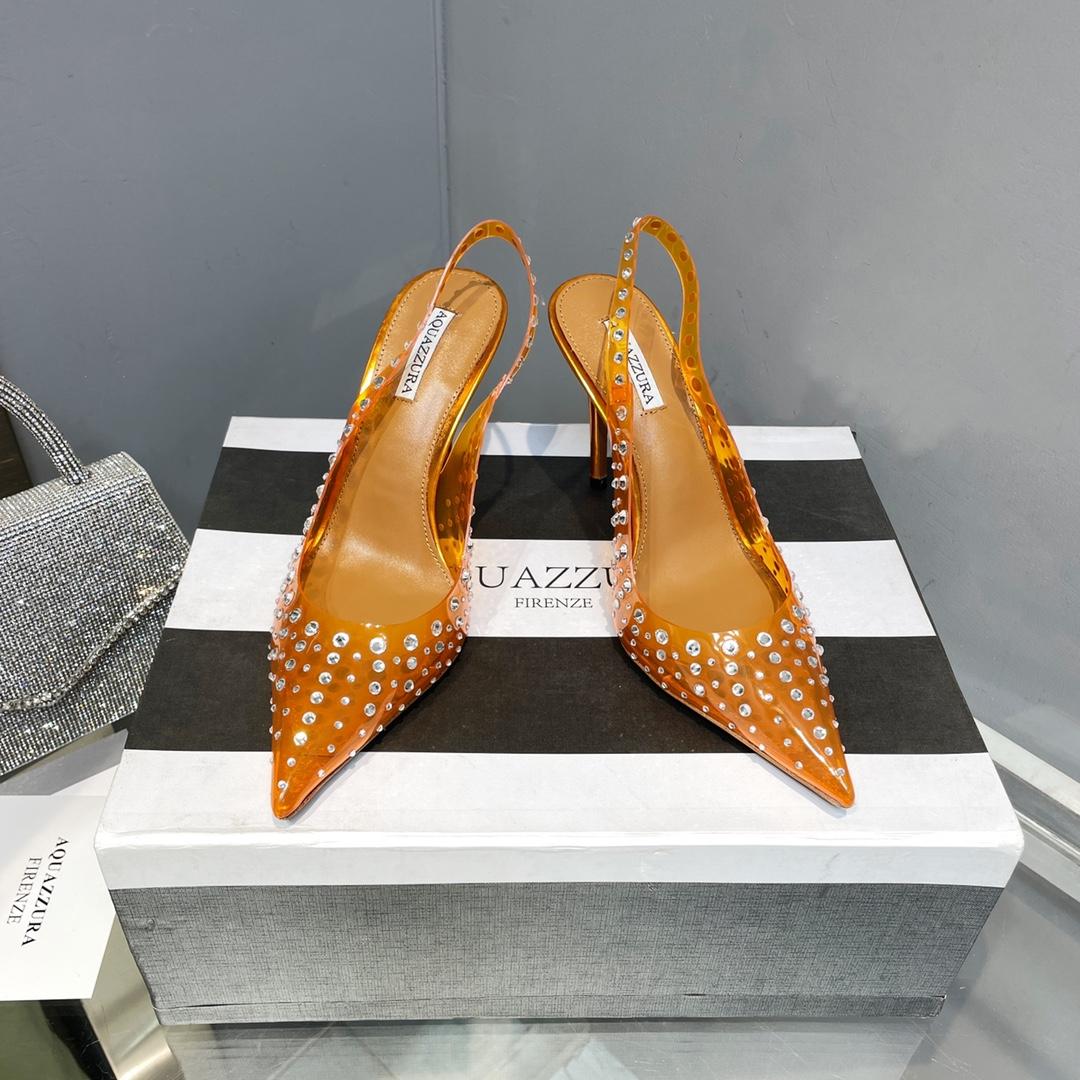 Aquazzura Starburst Pump 105 - DopestKickz