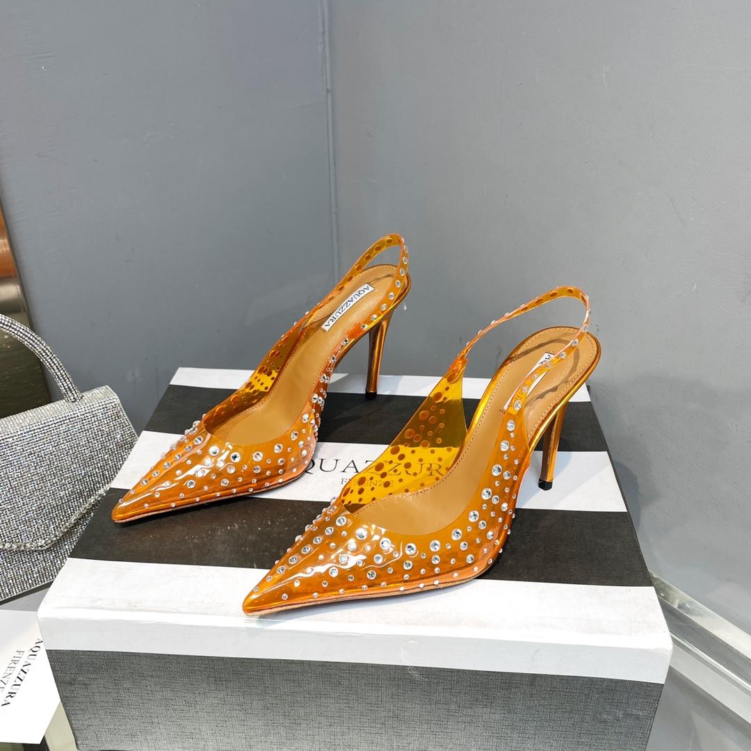 Aquazzura Starburst Pump 105 - DopestKickz