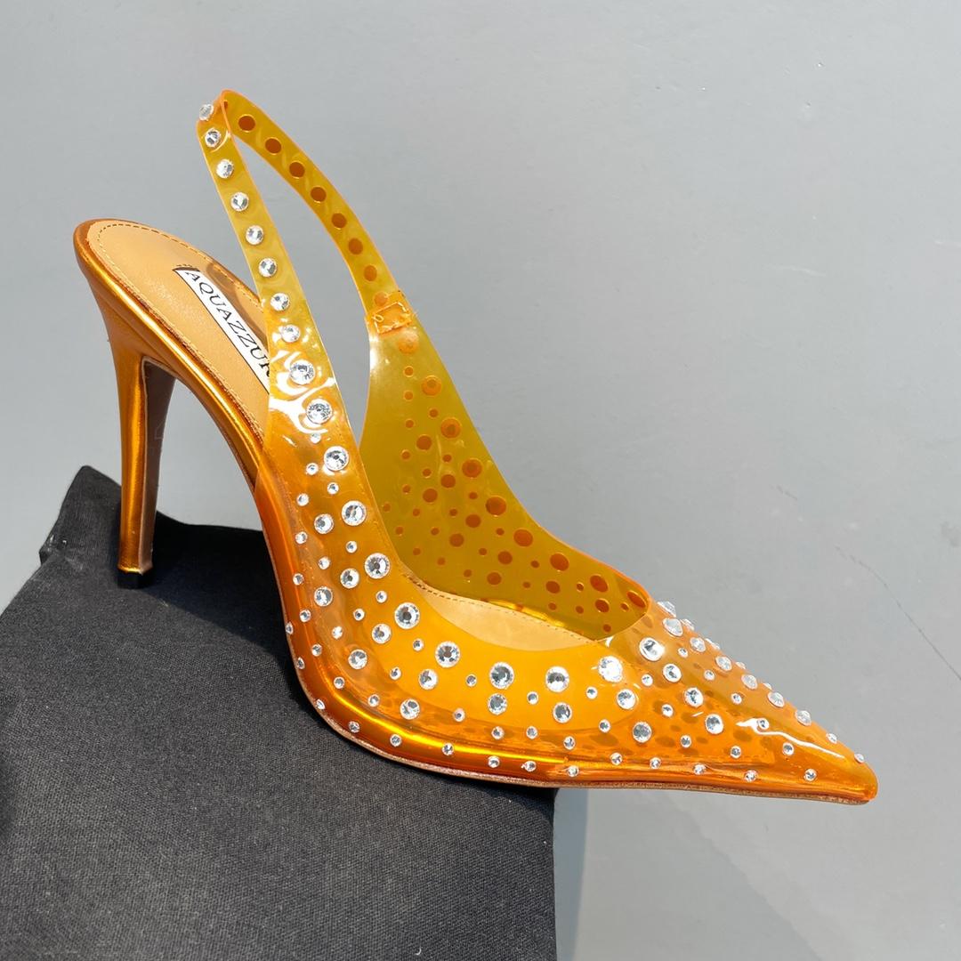 Aquazzura Starburst Pump 105 - DopestKickz