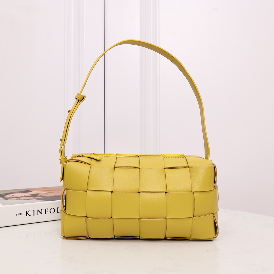Bottega Veneta Brick Cassette - DopestKickz