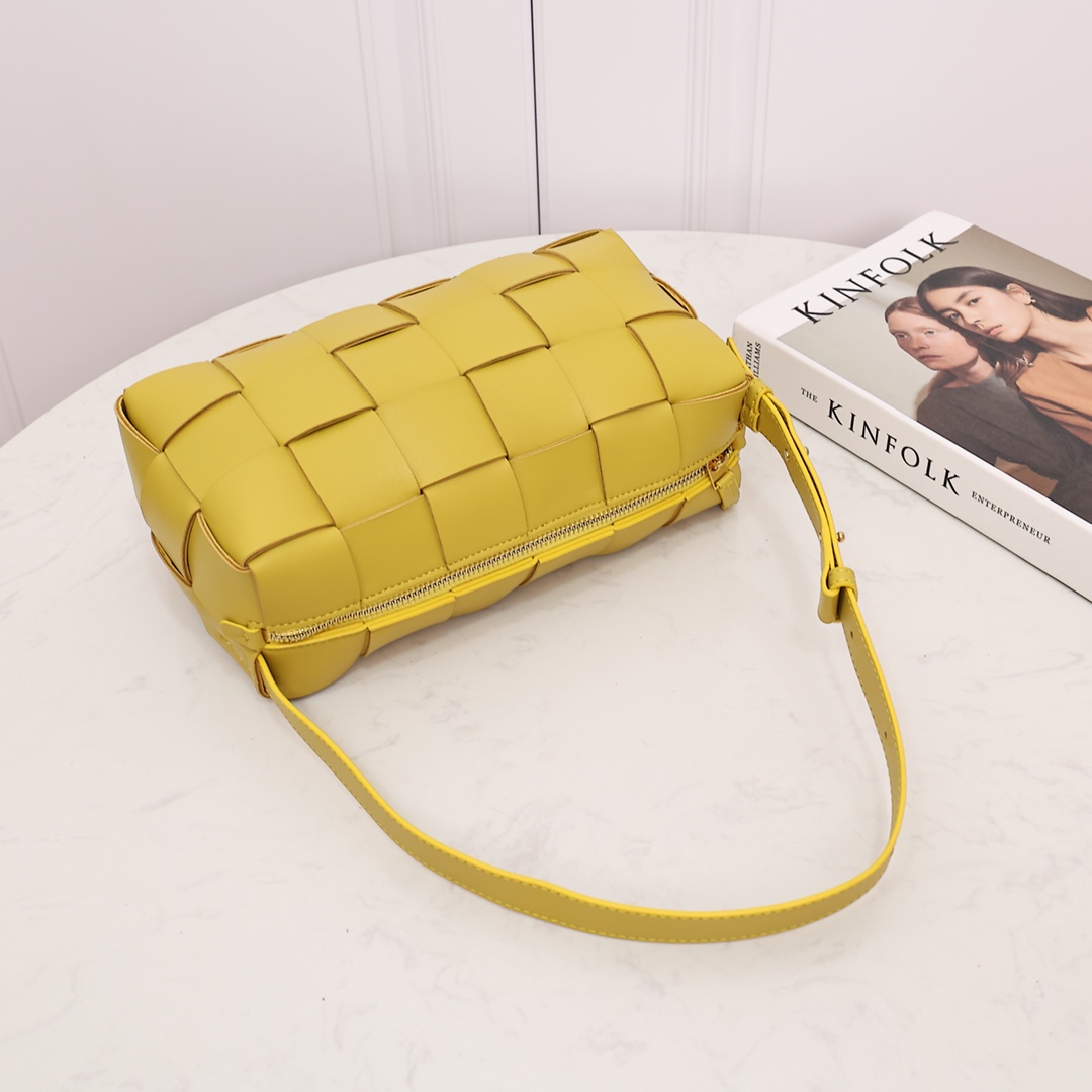 Bottega Veneta Brick Cassette - DopestKickz