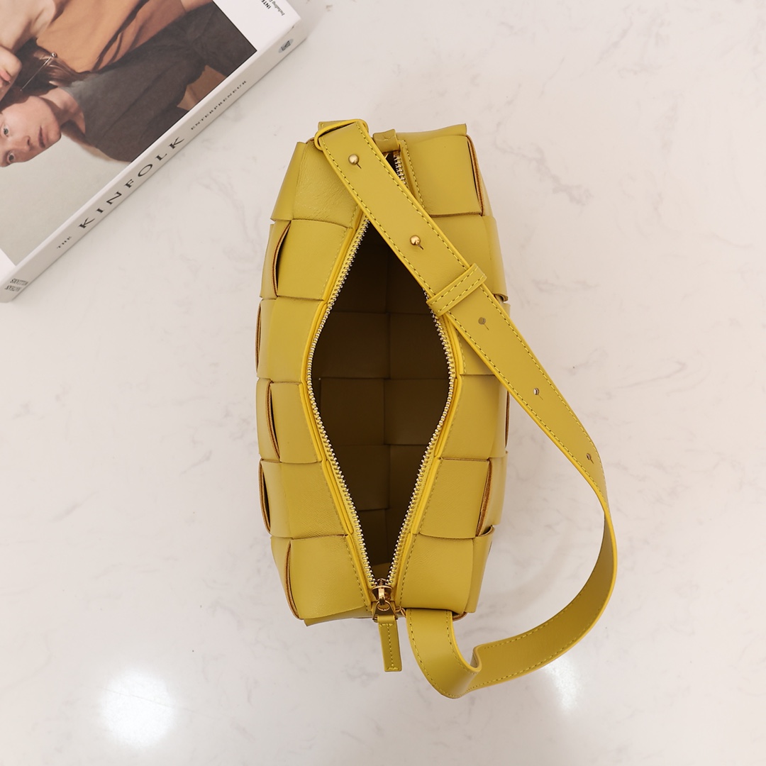 Bottega Veneta Brick Cassette - DopestKickz
