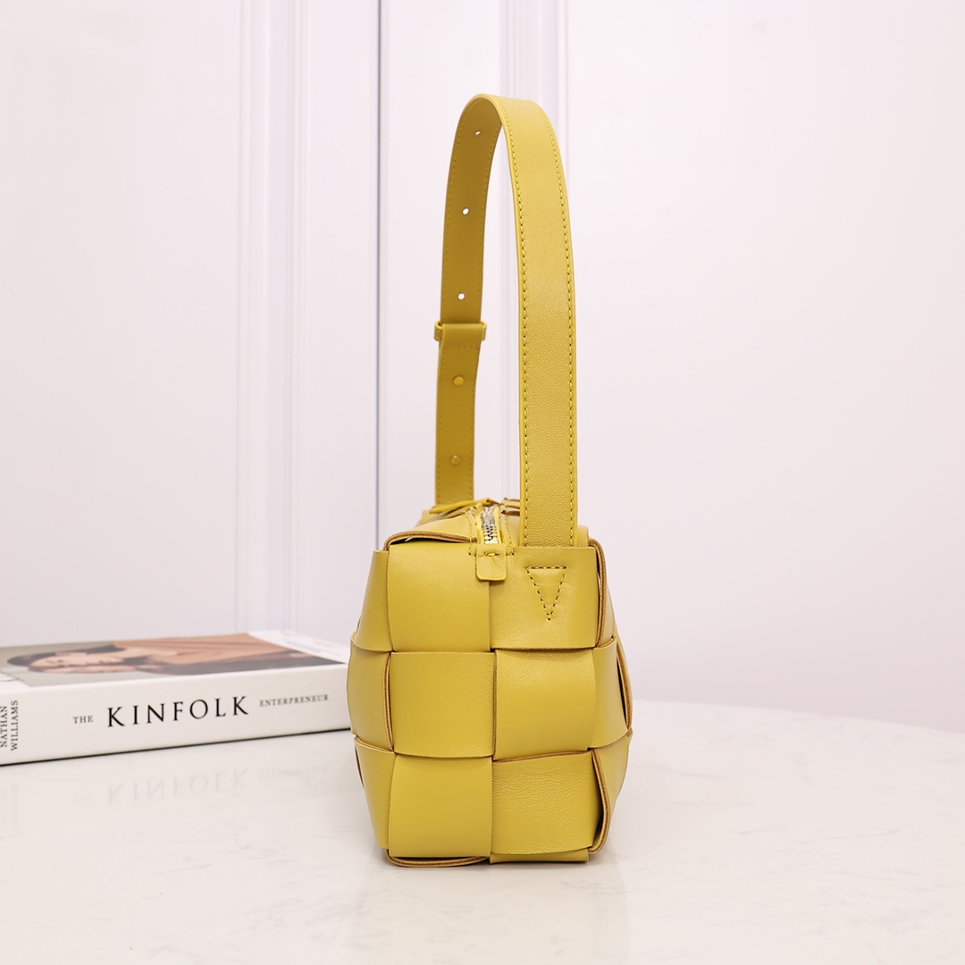 Bottega Veneta Brick Cassette - DopestKickz