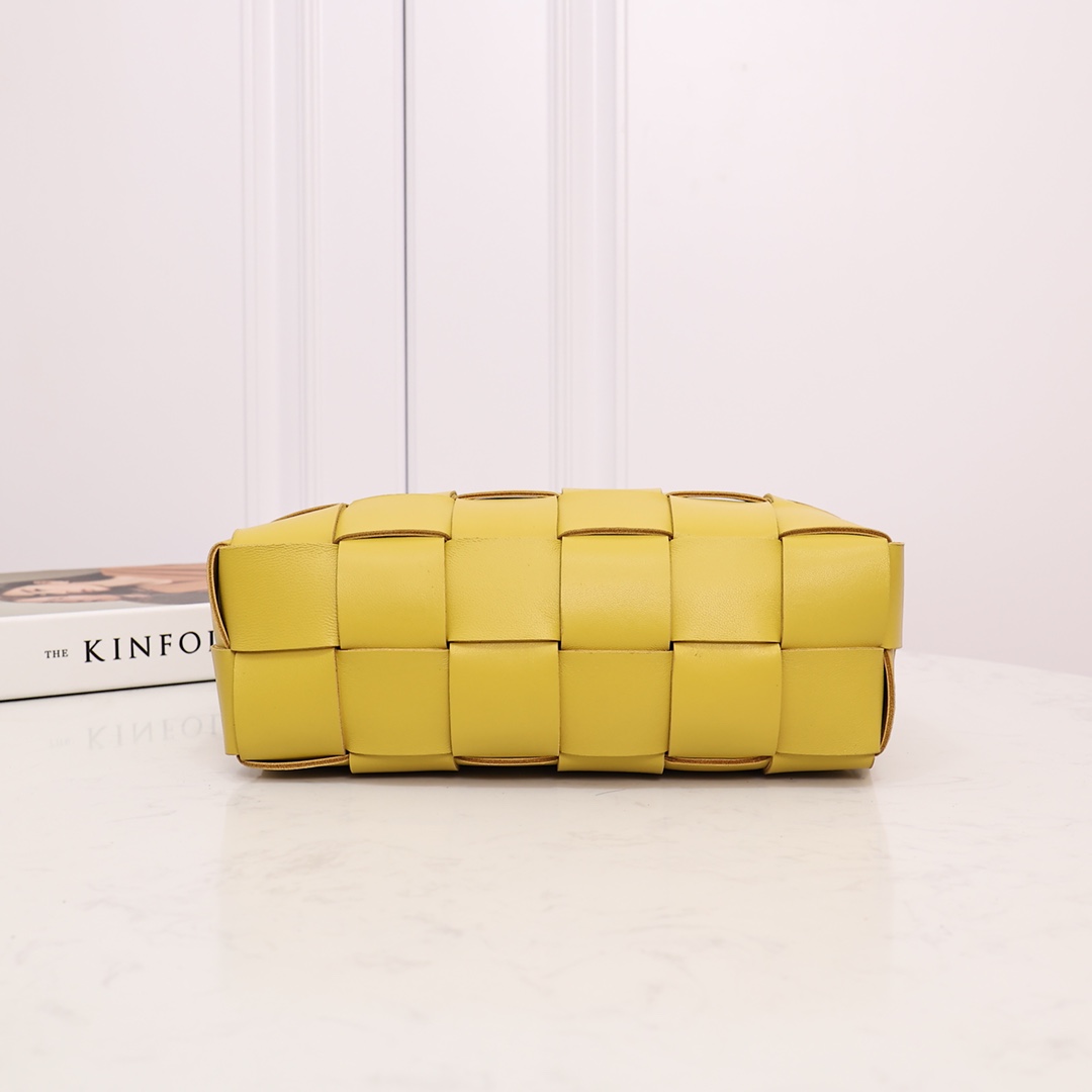 Bottega Veneta Brick Cassette - DopestKickz
