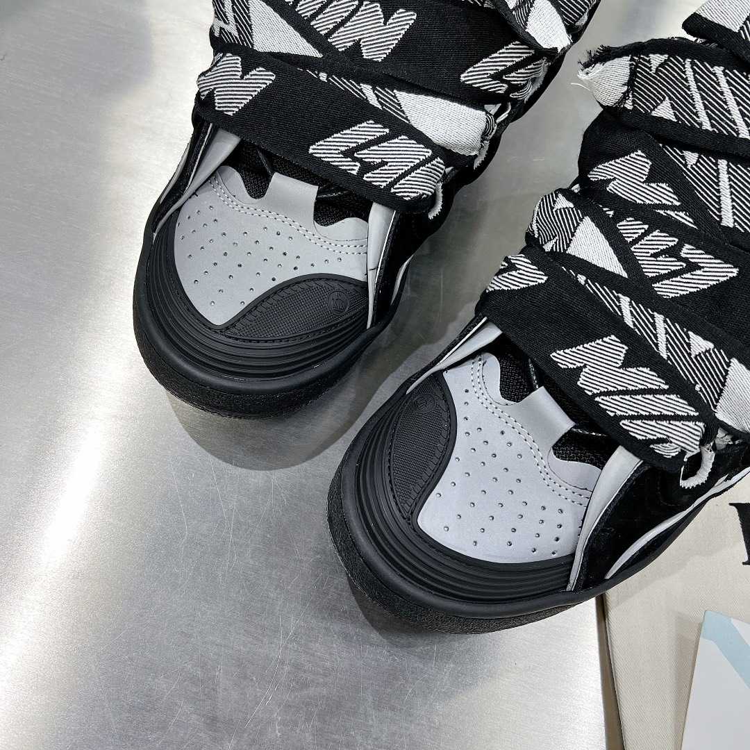 Lanvin Curb Sneakers - DopestKickz
