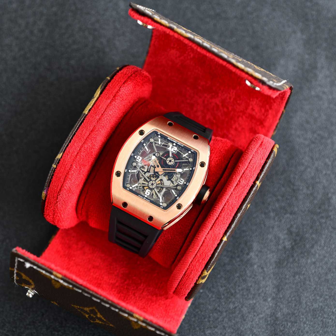 Richard Miller Watch - DopestKickz