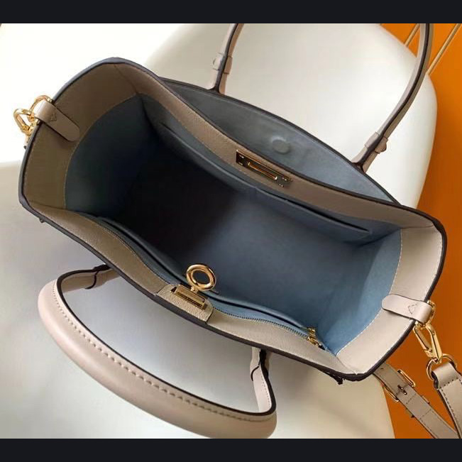 Louis Vuitton On My Side MM Tote Bag (30.5 x 24.5 x 14 cm)     M58485 - DopestKickz