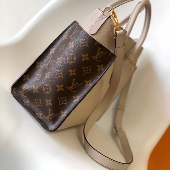 Louis Vuitton On My Side MM Tote Bag (30.5 x 24.5 x 14 cm)     M58485 - DopestKickz
