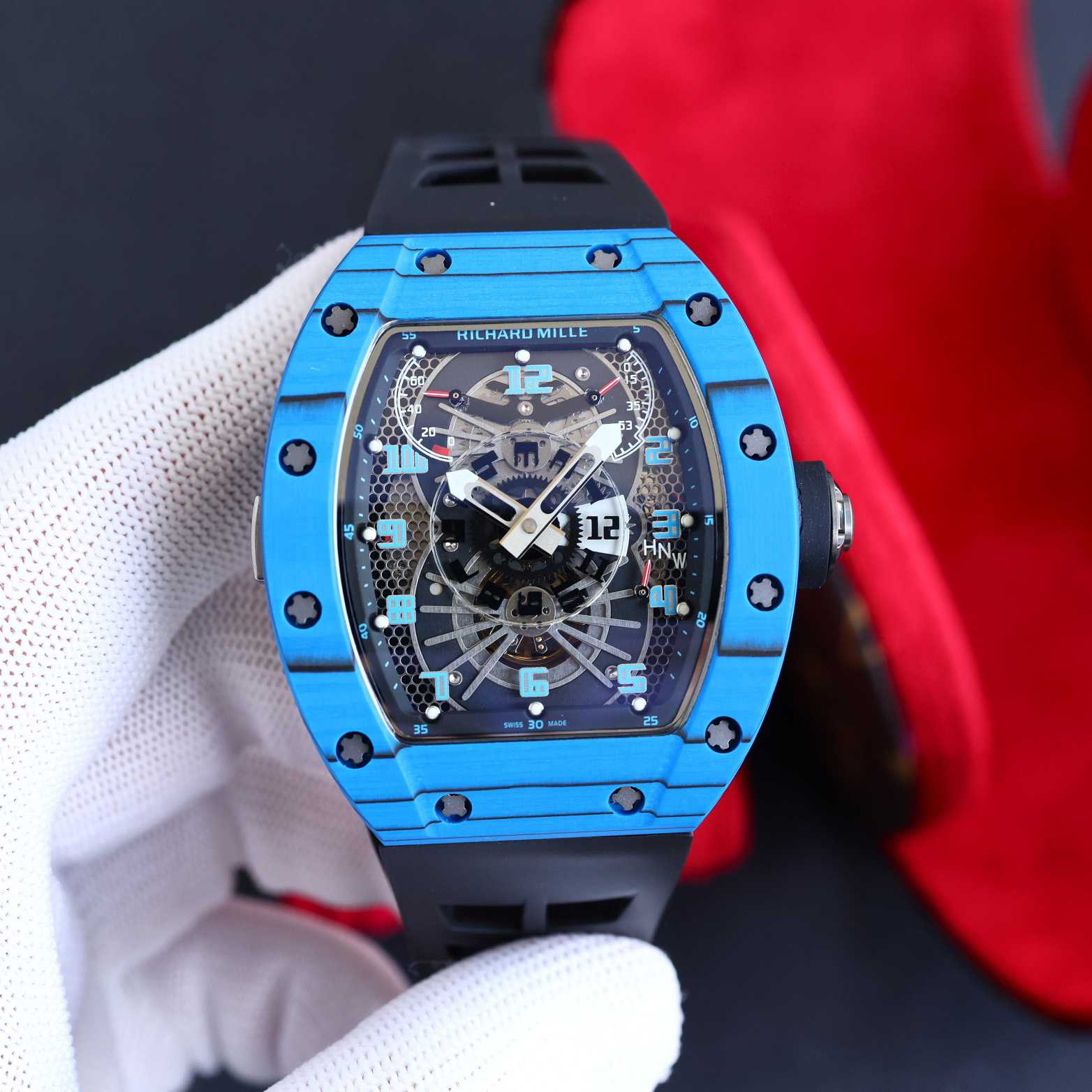 Richard Miller Watch - DopestKickz