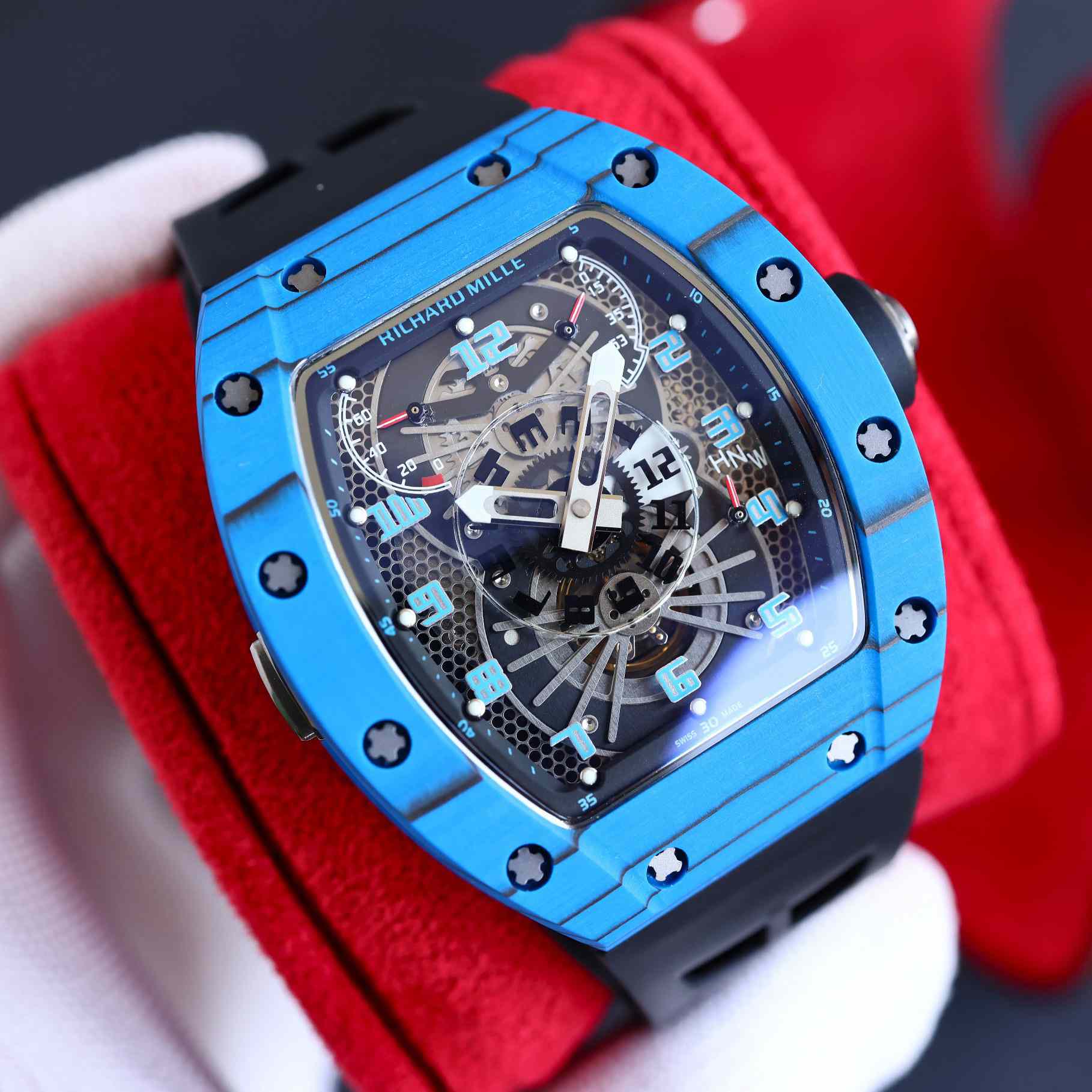 Richard Miller Watch - DopestKickz