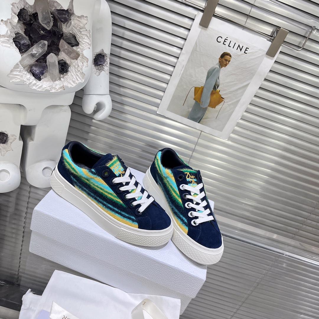 Dior D-Tears Sneaker - DopestKickz