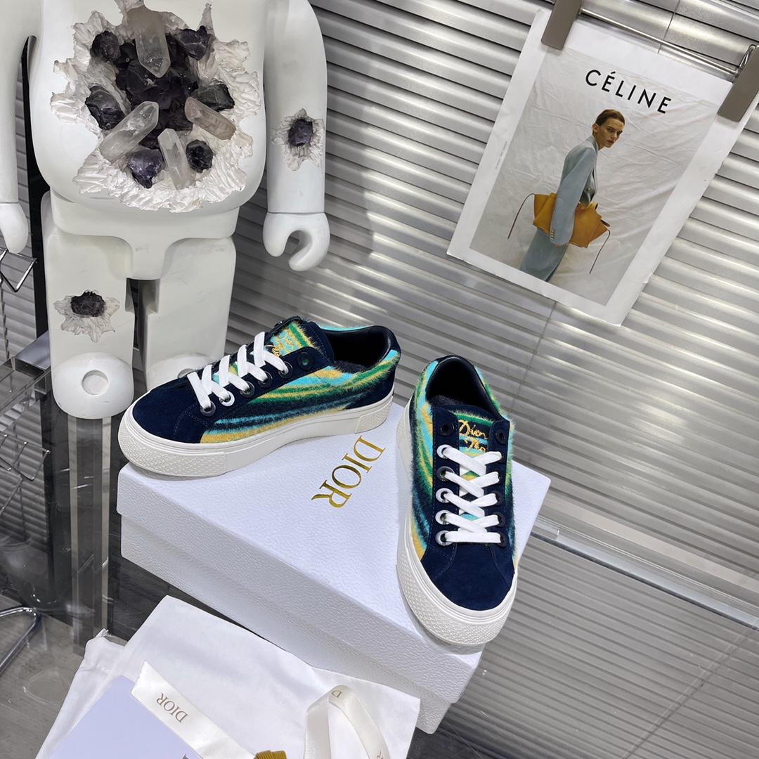 Dior D-Tears Sneaker - DopestKickz