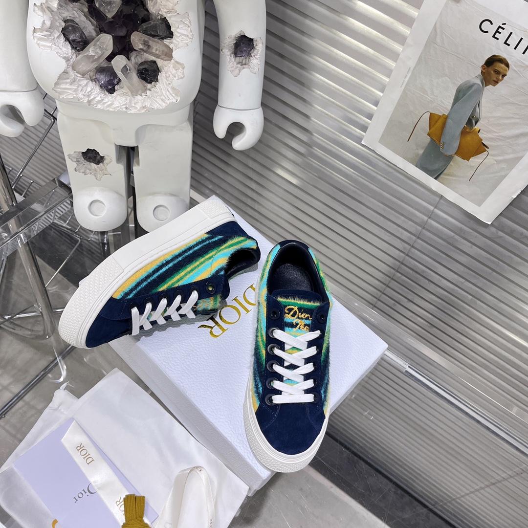 Dior D-Tears Sneaker - DopestKickz