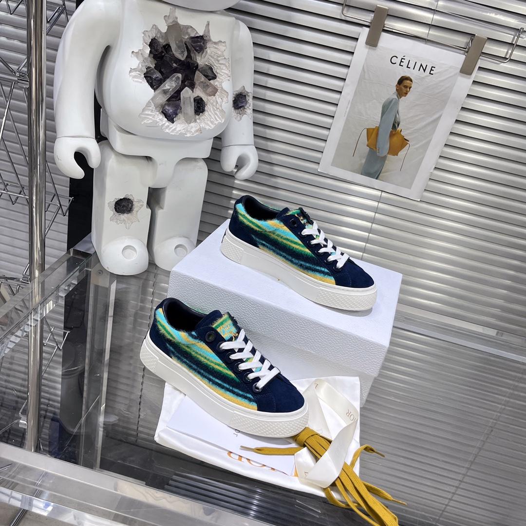 Dior D-Tears Sneaker - DopestKickz