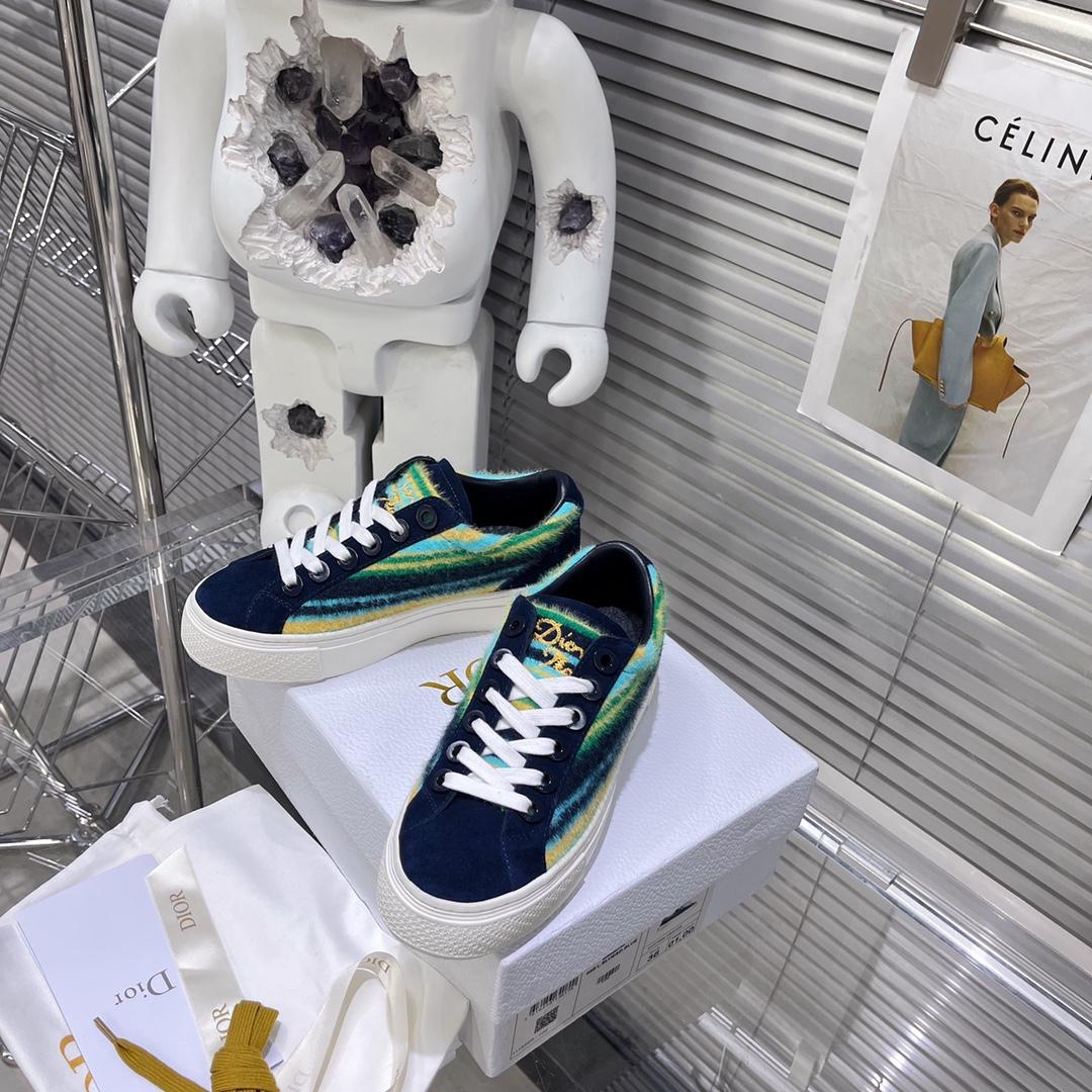 Dior D-Tears Sneaker - DopestKickz