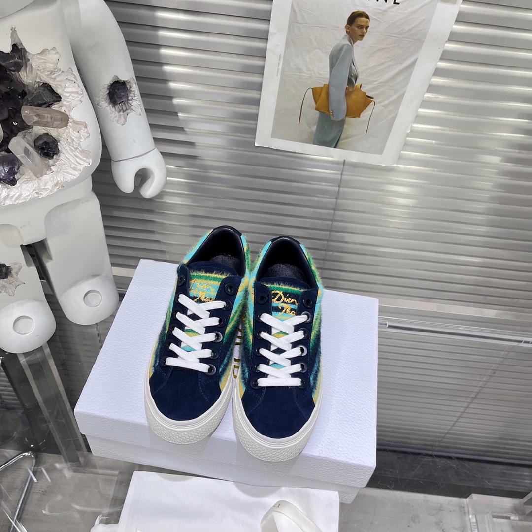 Dior D-Tears Sneaker - DopestKickz