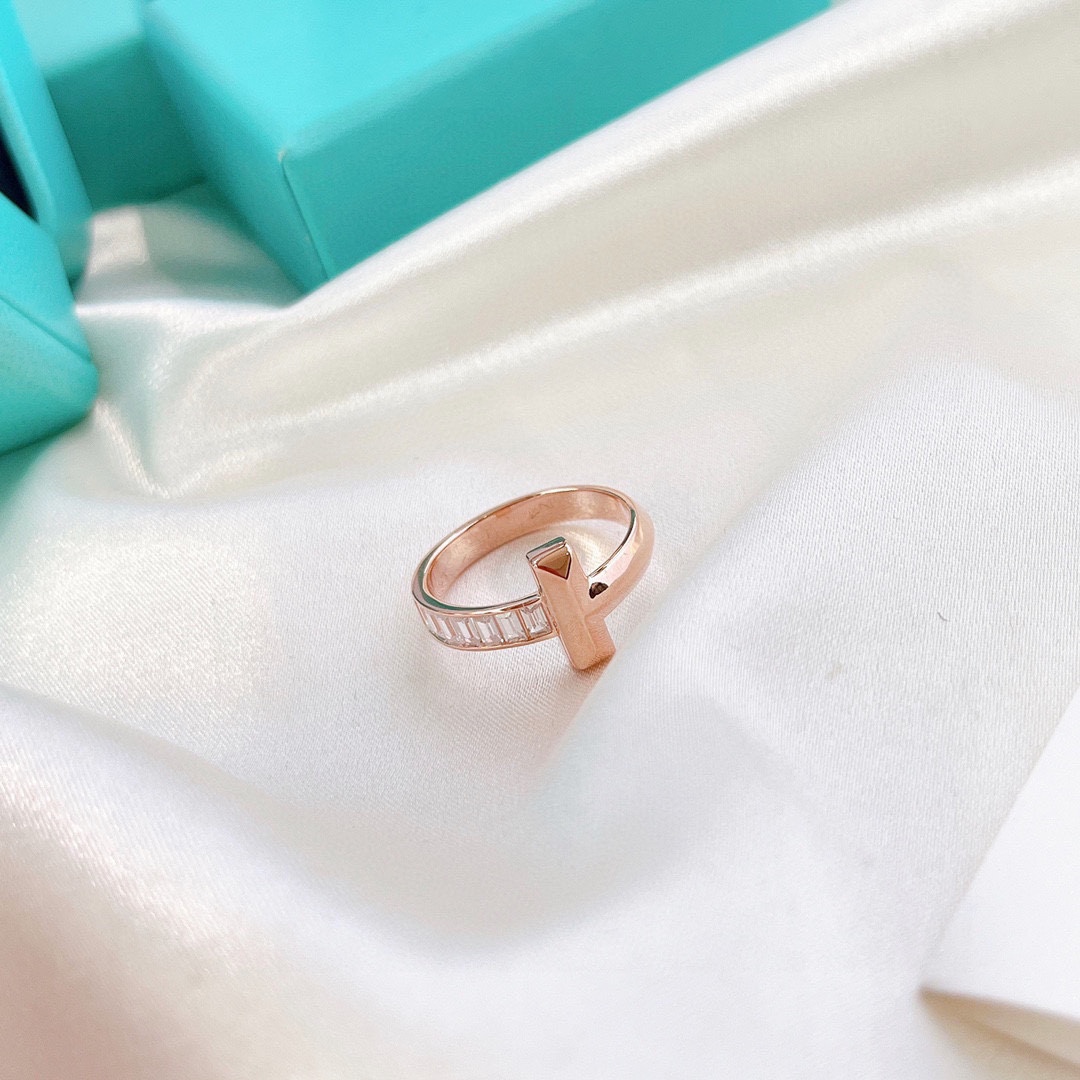 Tiffany&CO T1 Ring - DopestKickz